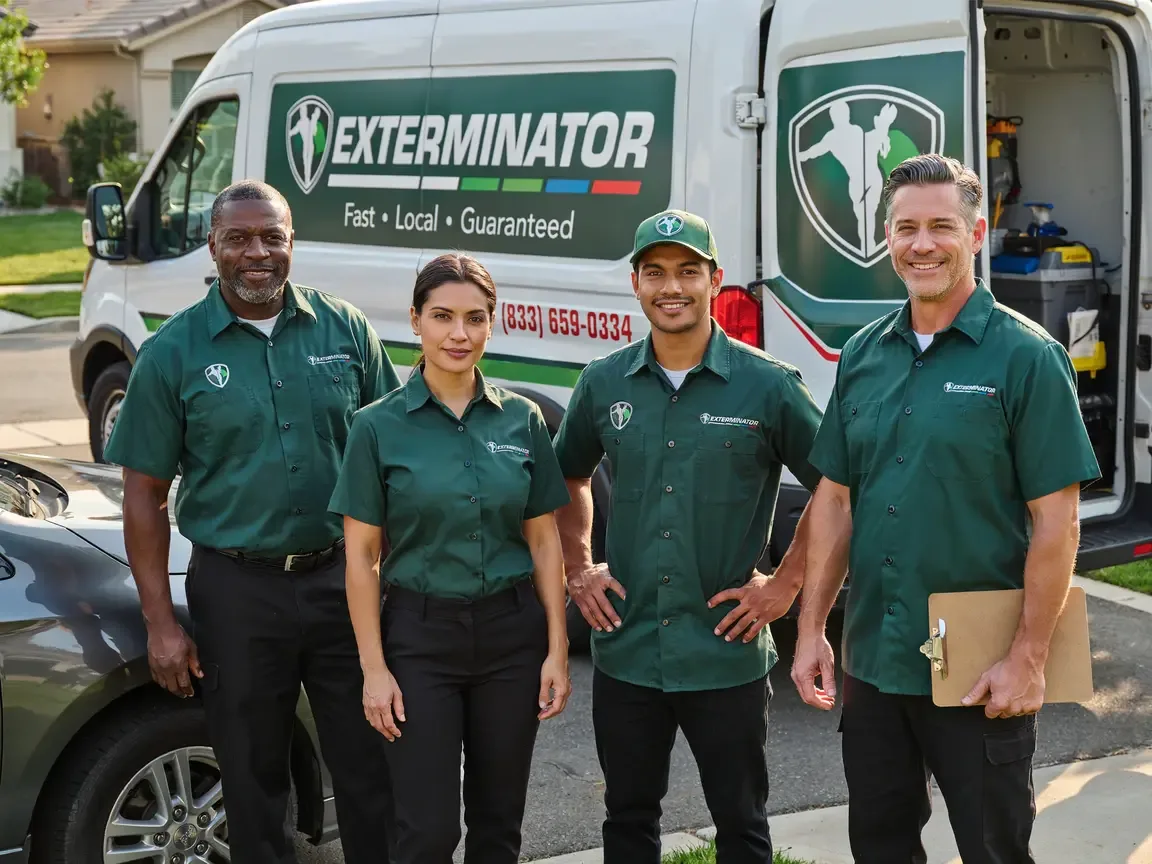 Pest Control company in Tuckerton, NJ